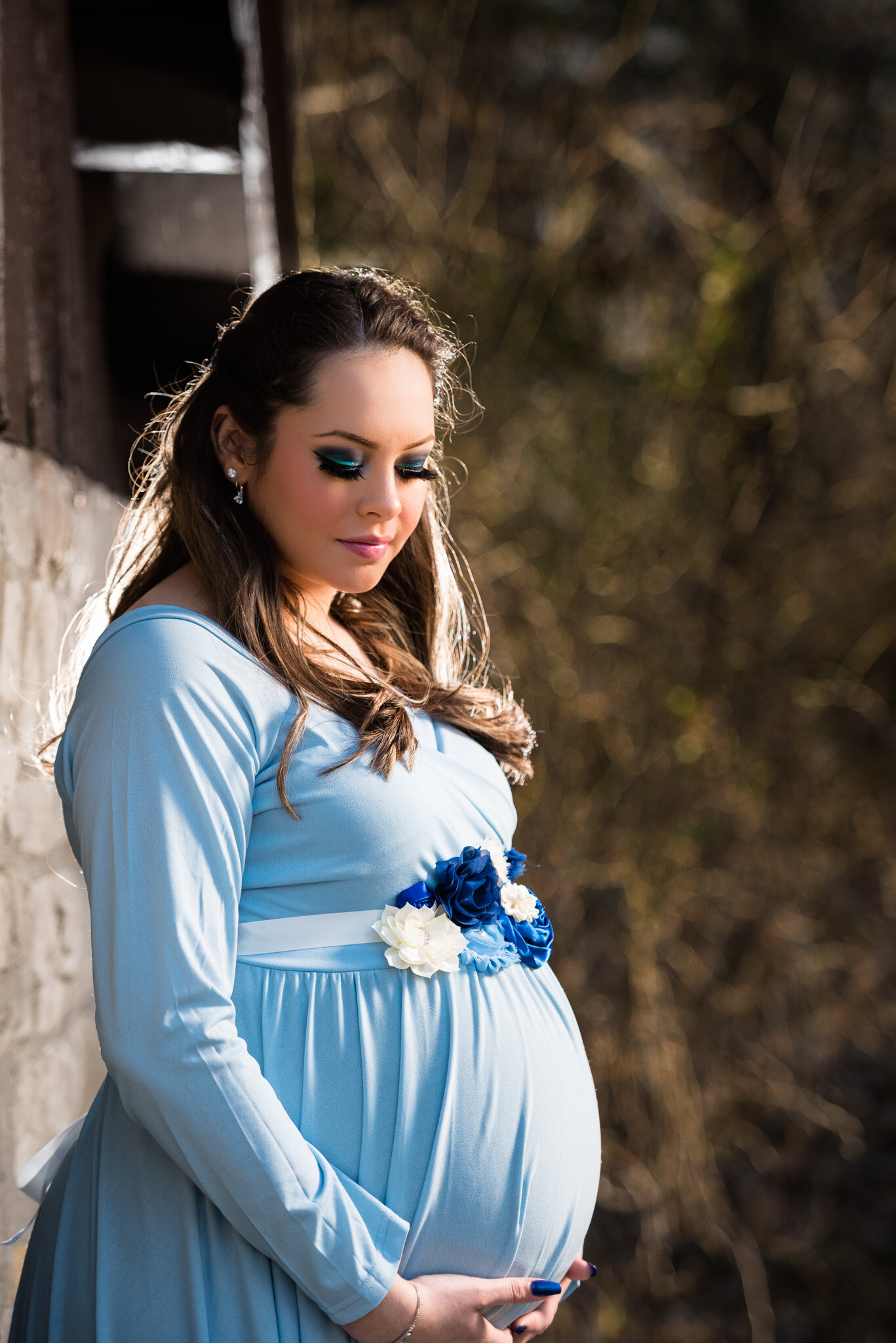 maternity photography in northwest ohio