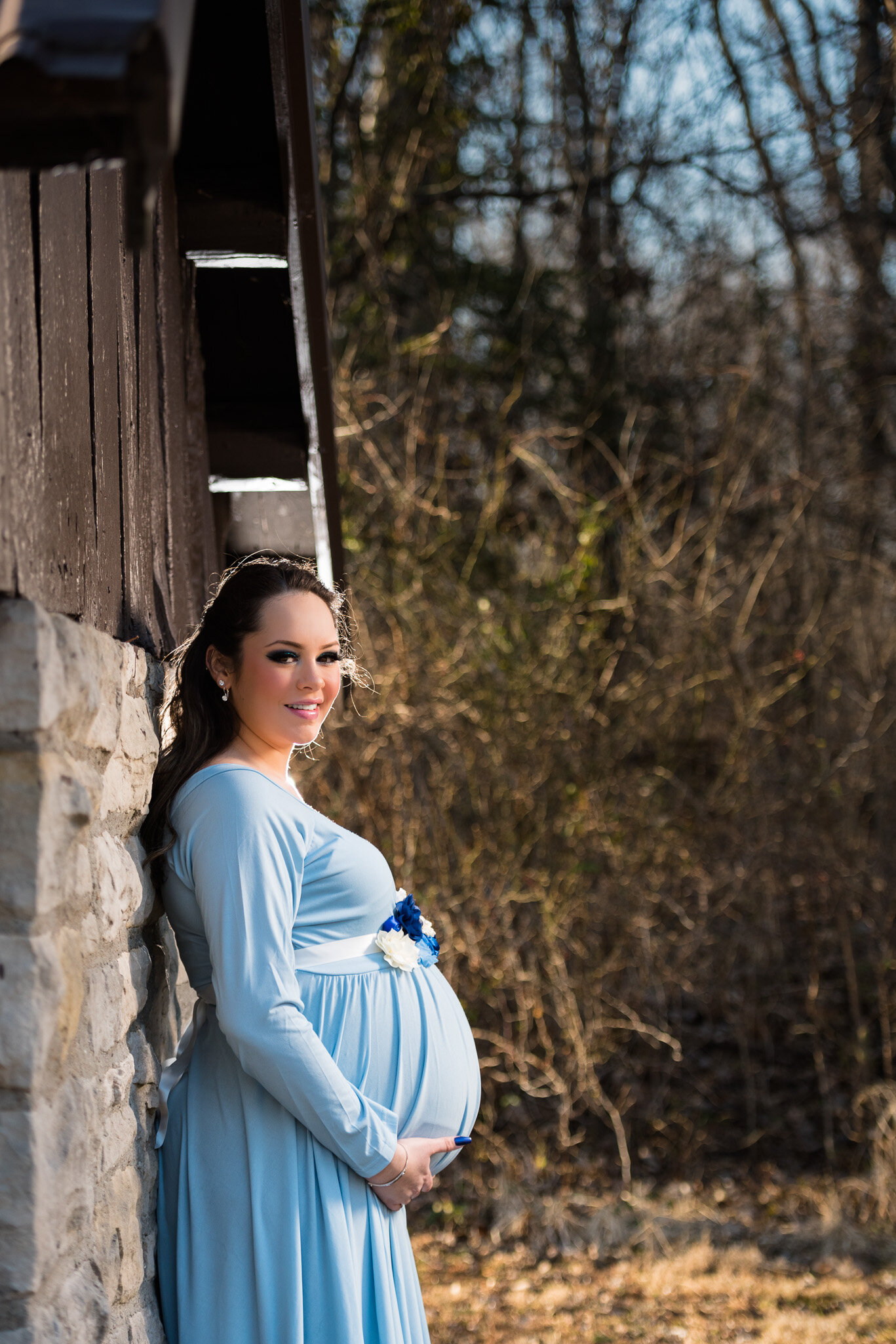 maternity photos in northwest ohio