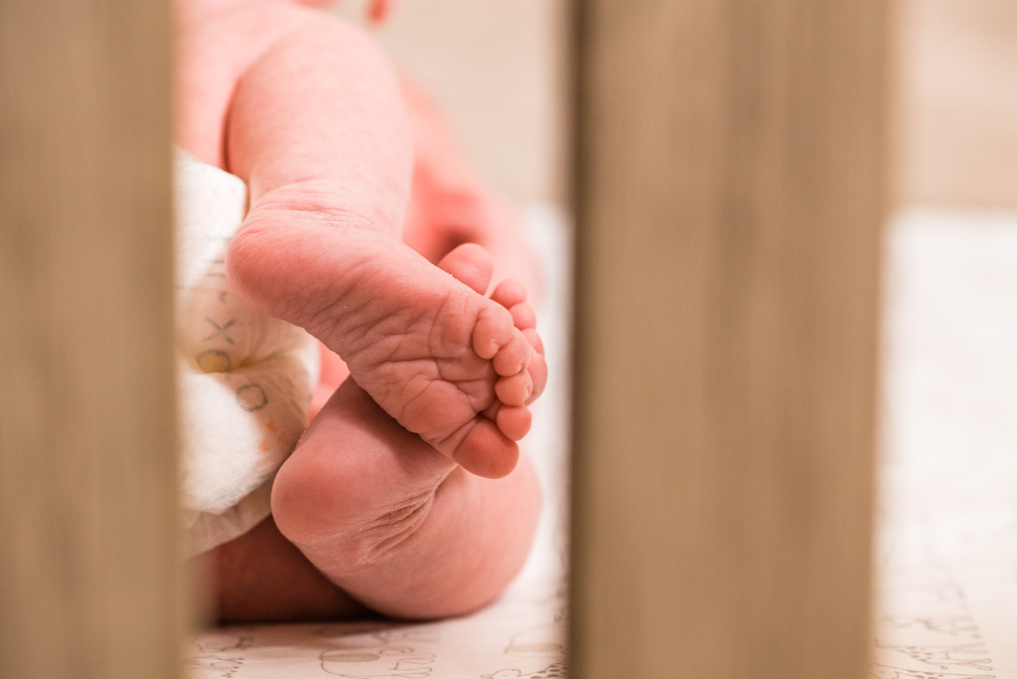 lifestyle newborn photography