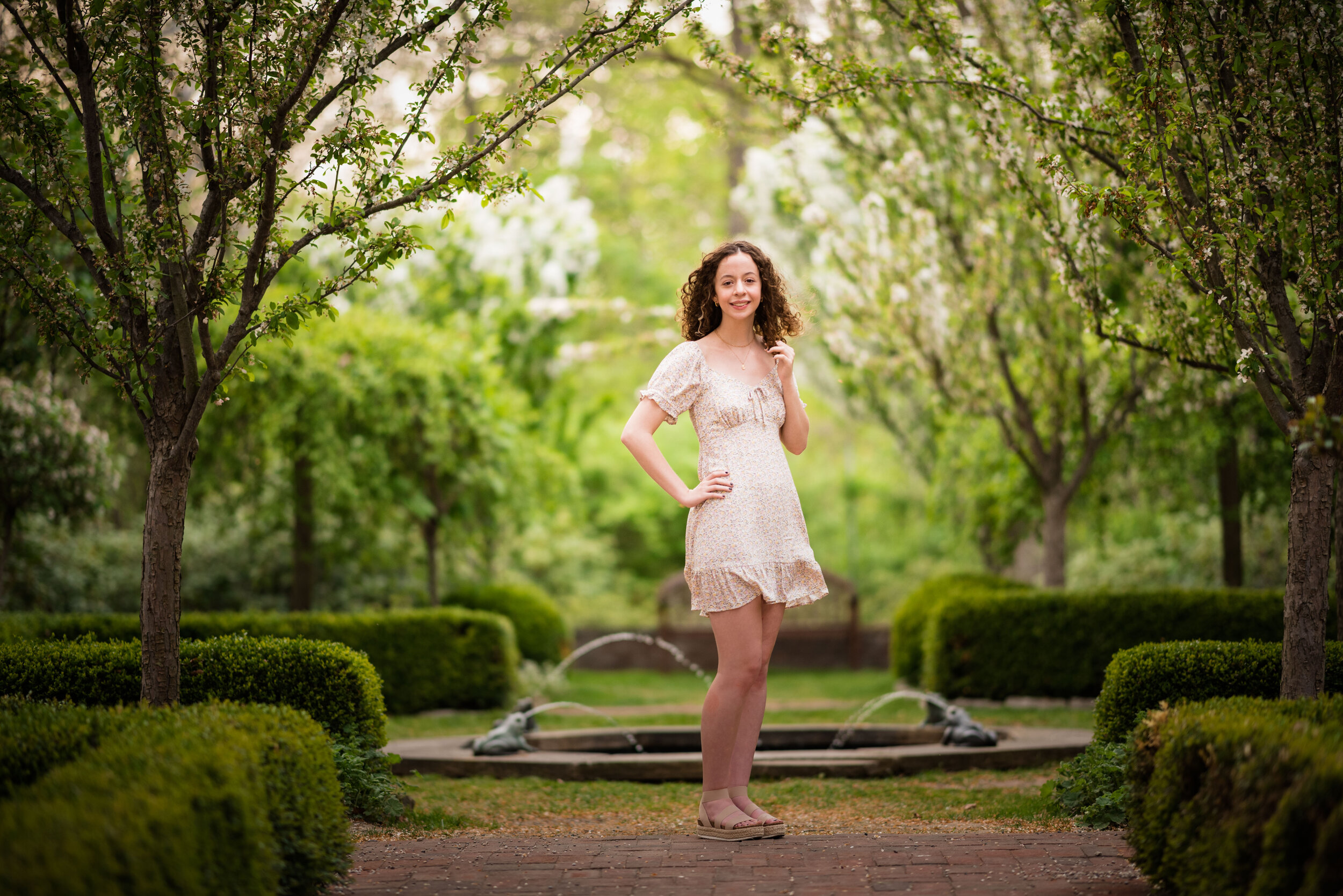 holland ohio graduation photographer 