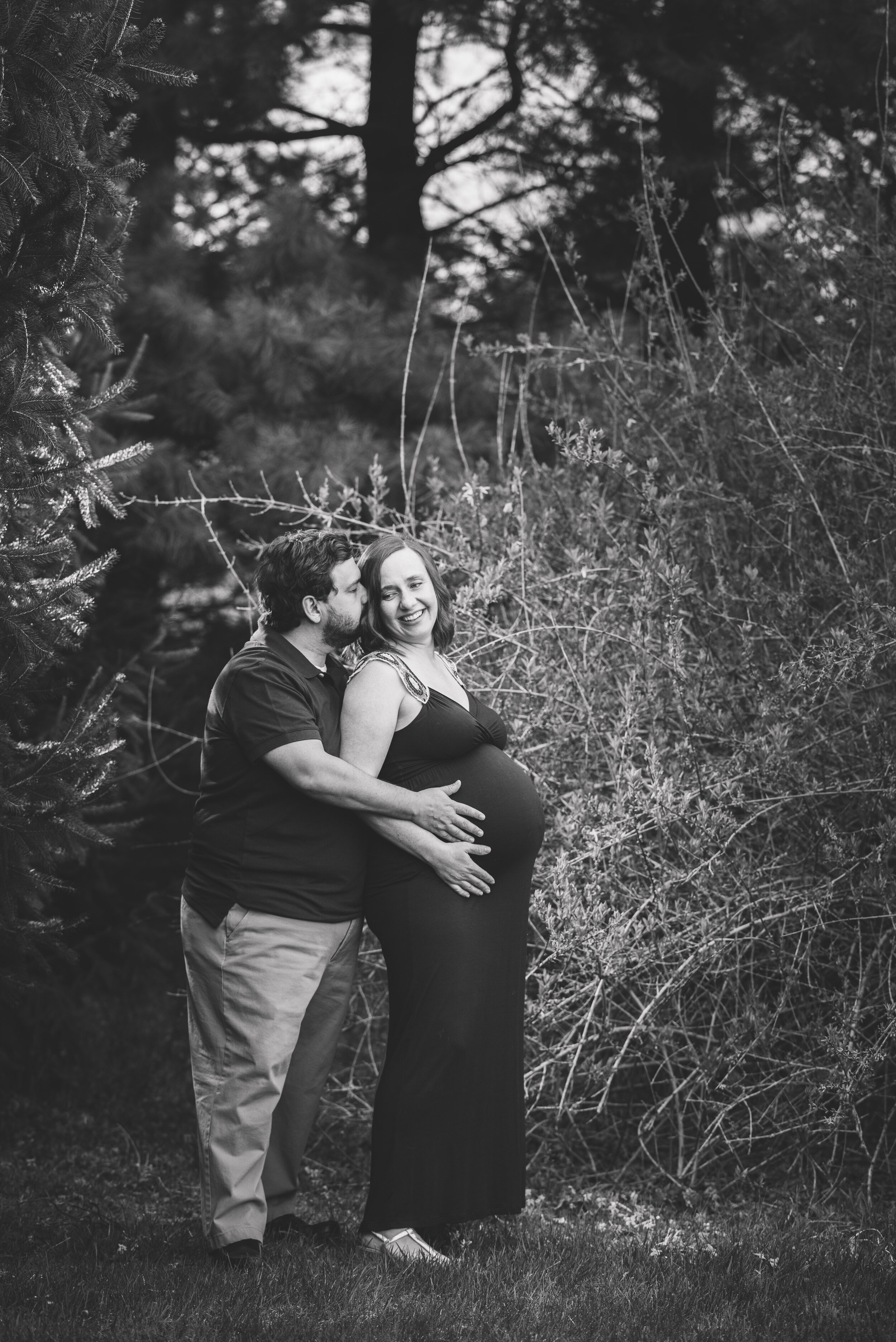 toledo ohio maternity photos 