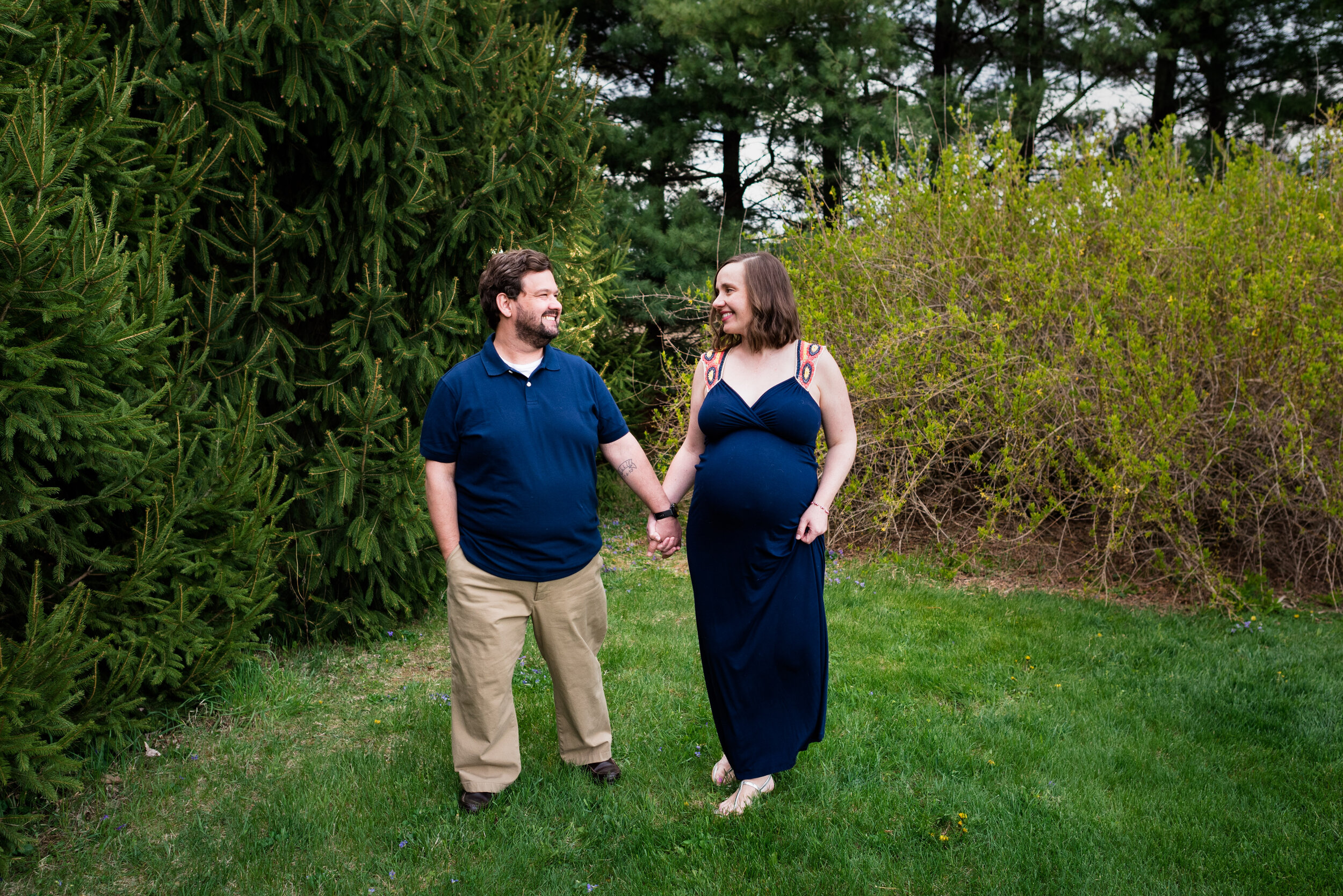 sylvania maternity photos 