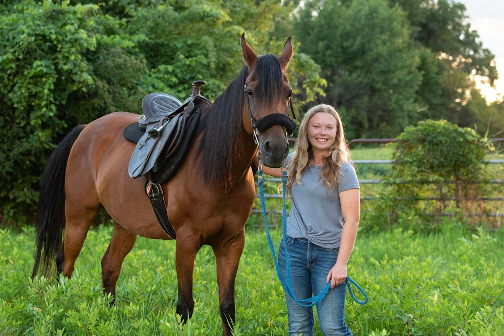 toledo horse photographer