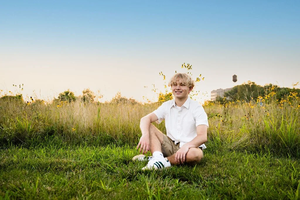 toledo ohio senior photos