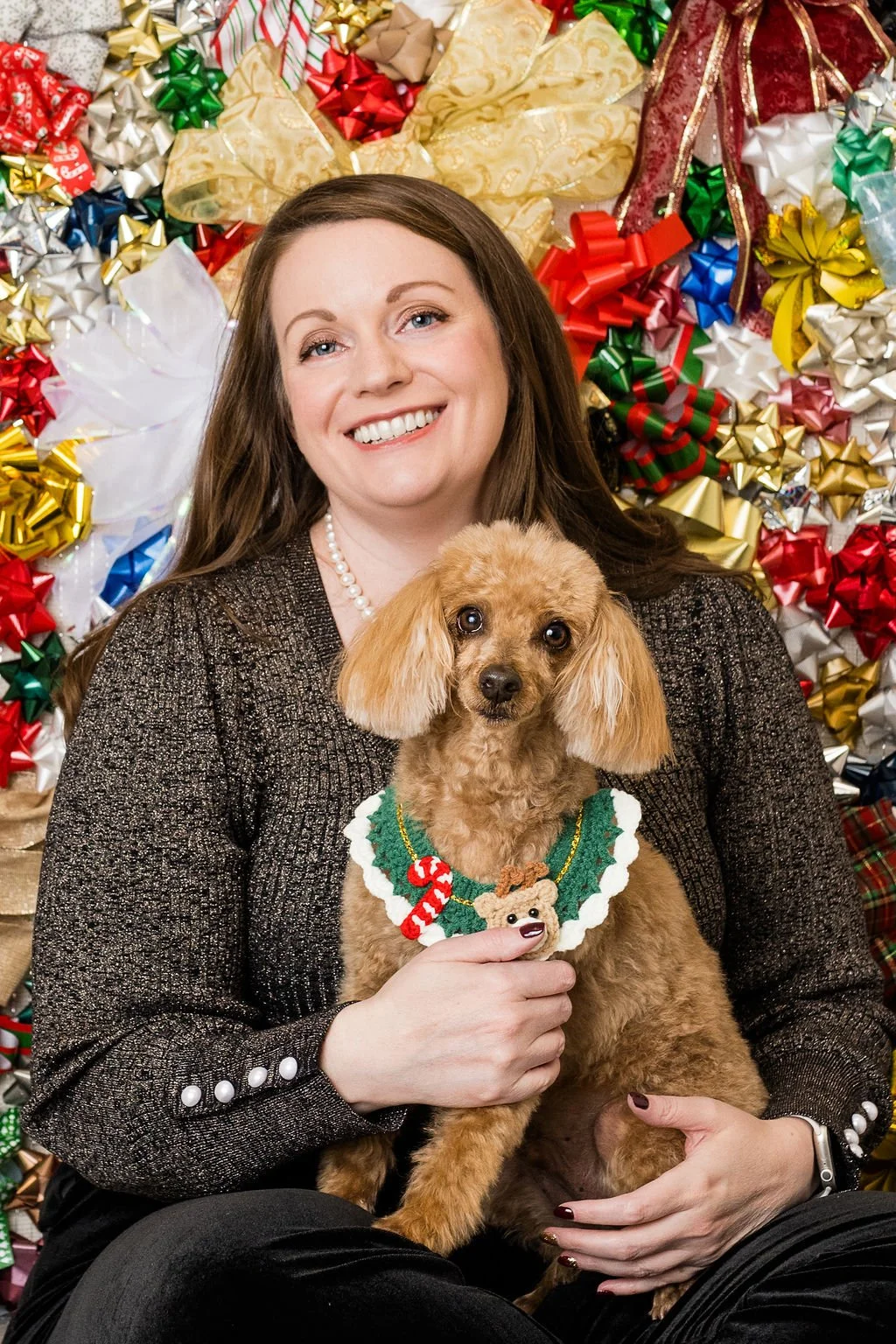 sylvania ohio pet and family holiday photos 