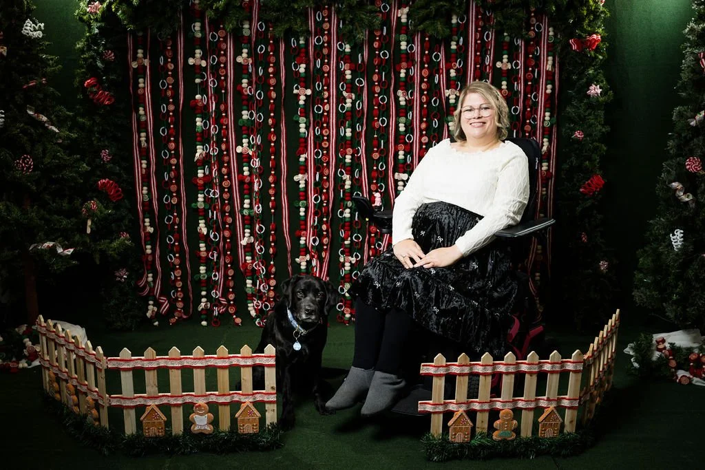 pet sessions in toledo ohio for the holidays 