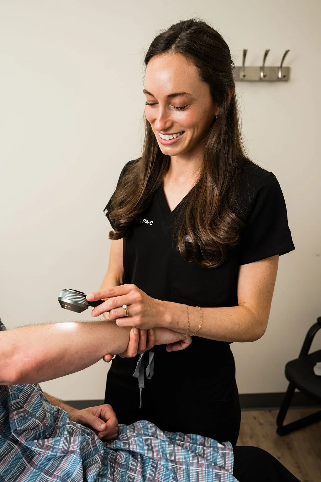 sylvania ohio dermatologist office marketing photos  