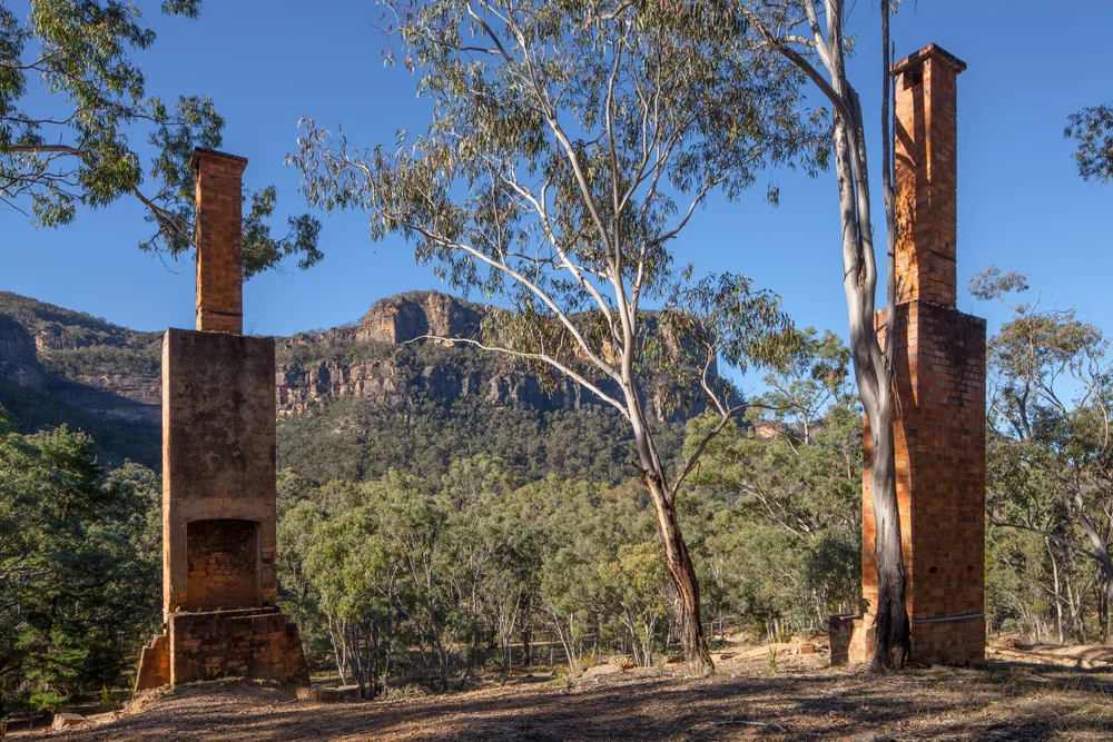 School Chimney Walk