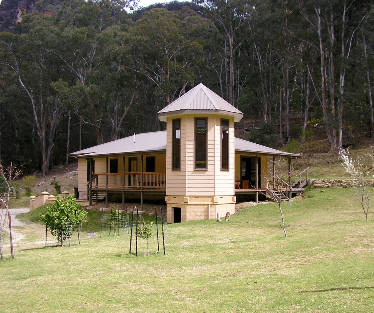The Wollemi Cabin