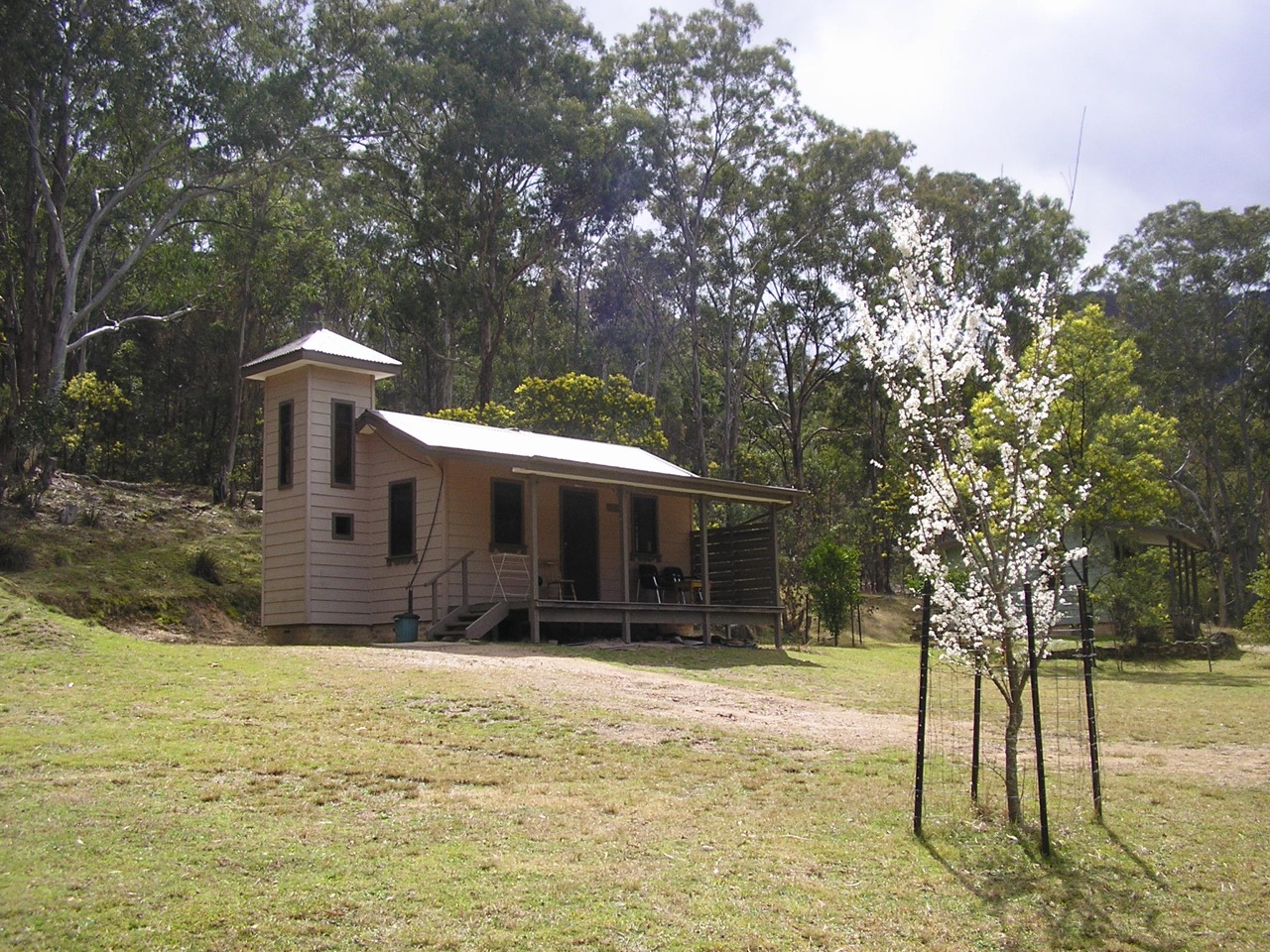 The Colo Cabin