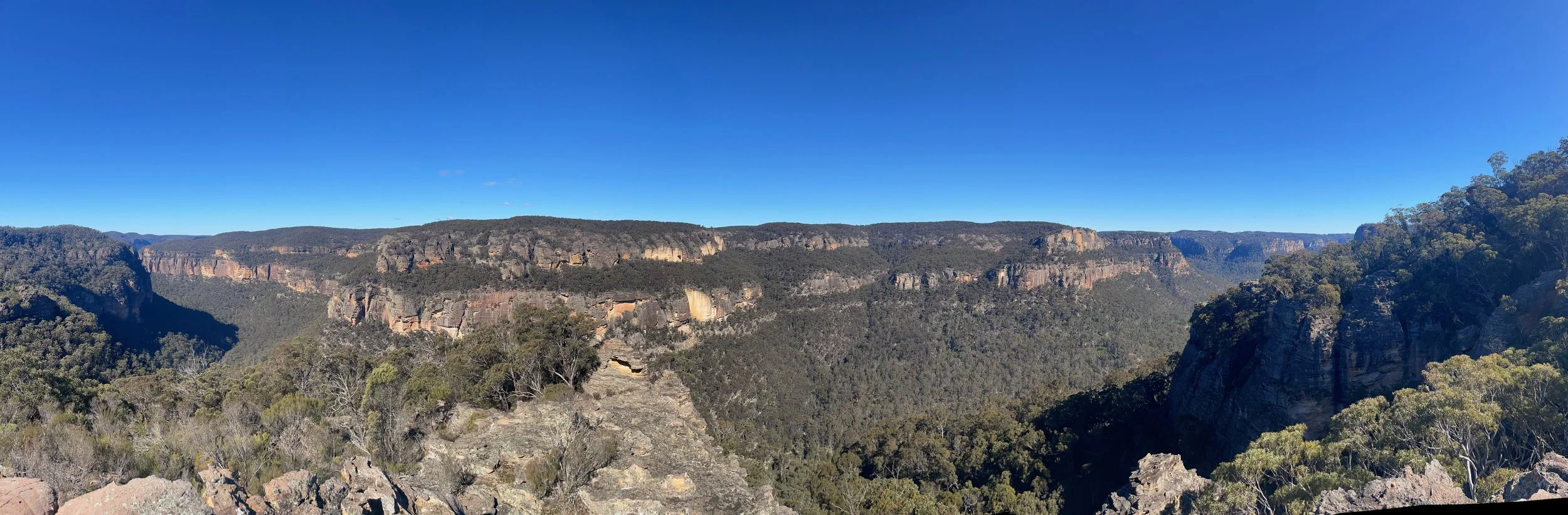 Echo Lookout Walk