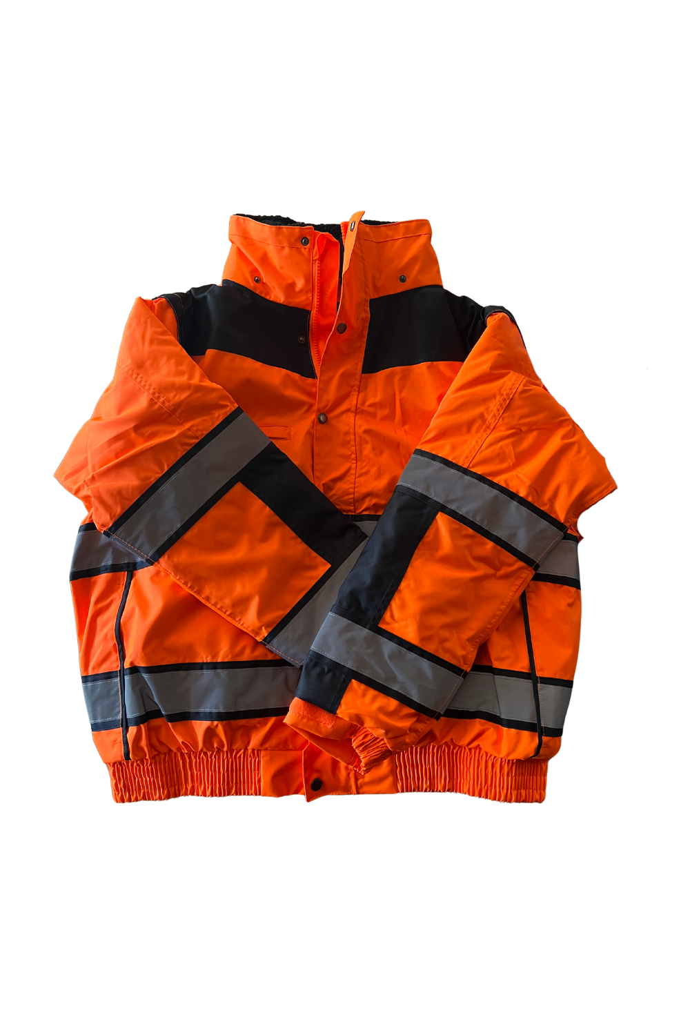 JACKET - PPE, HIGH REFLECTIVE GEAR