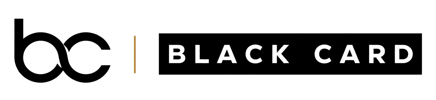 BLACK CARD