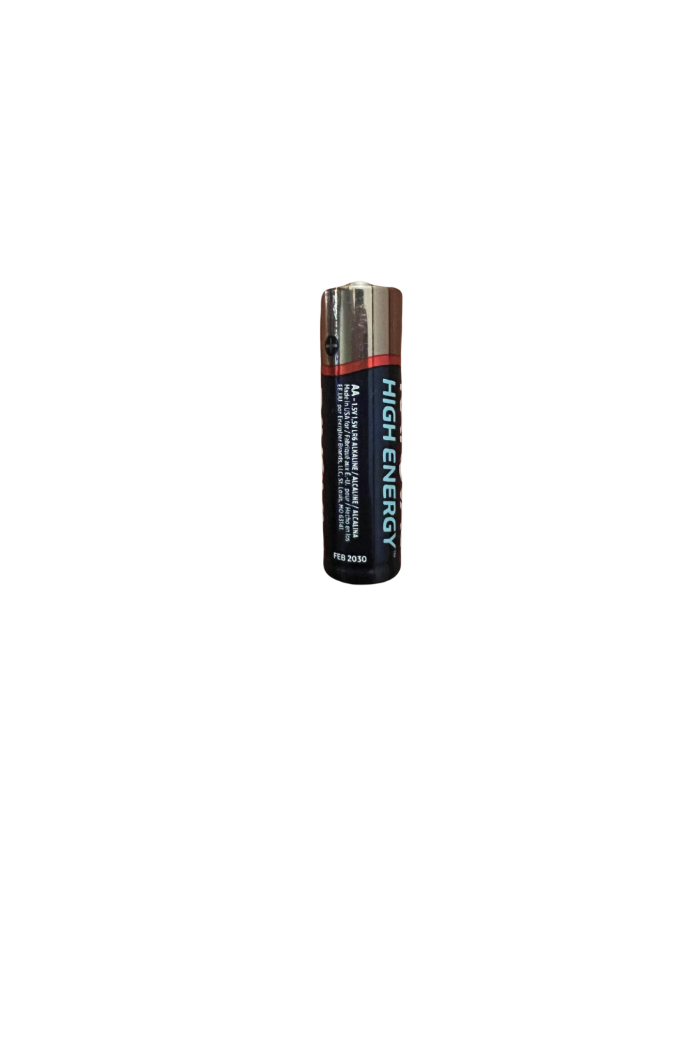 BATTERY AA - ALKALINE