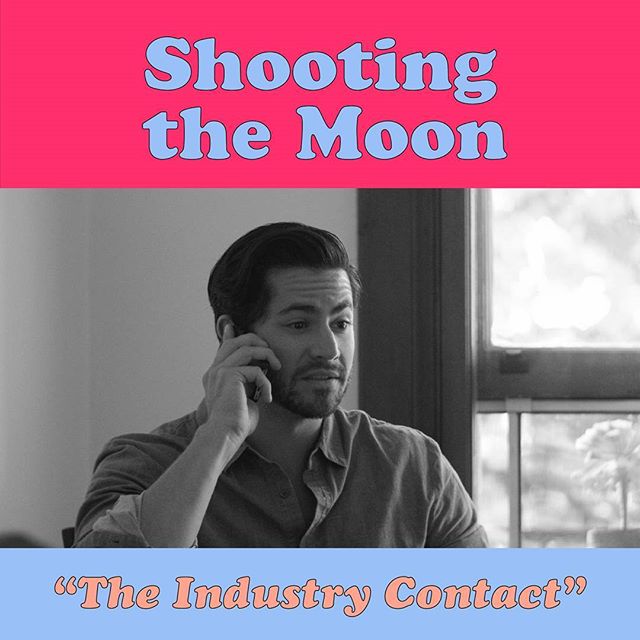 Happy summer!! In case you missed it, In the season finale of #shootingthemoon, Danielle gets an offer from @philbovet she can't refuse! #webseries #comedy #montreal