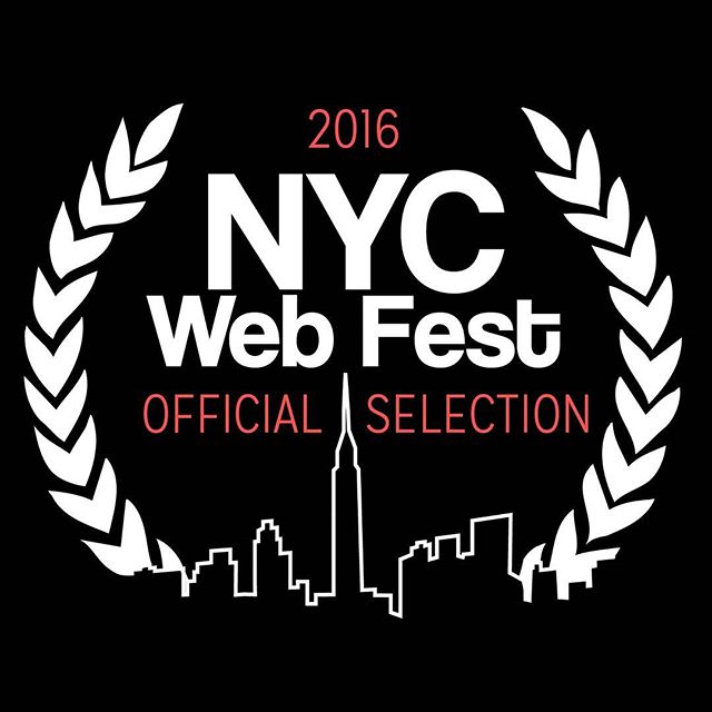 EXCITING NEWS! Shooting the Moon is an official selection at the NYC Webfest happening this November 10-12. 🎉🎉🎉