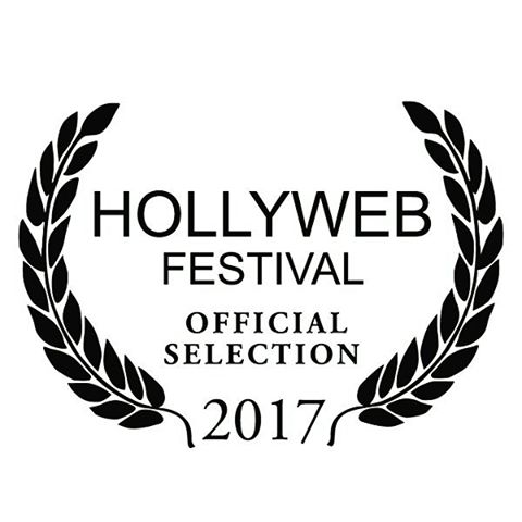 Kind of a big deal: Shooting the Moon is an Official Selection at the Hollyweb Fest, in Hollywood California 🎉🎉🎉