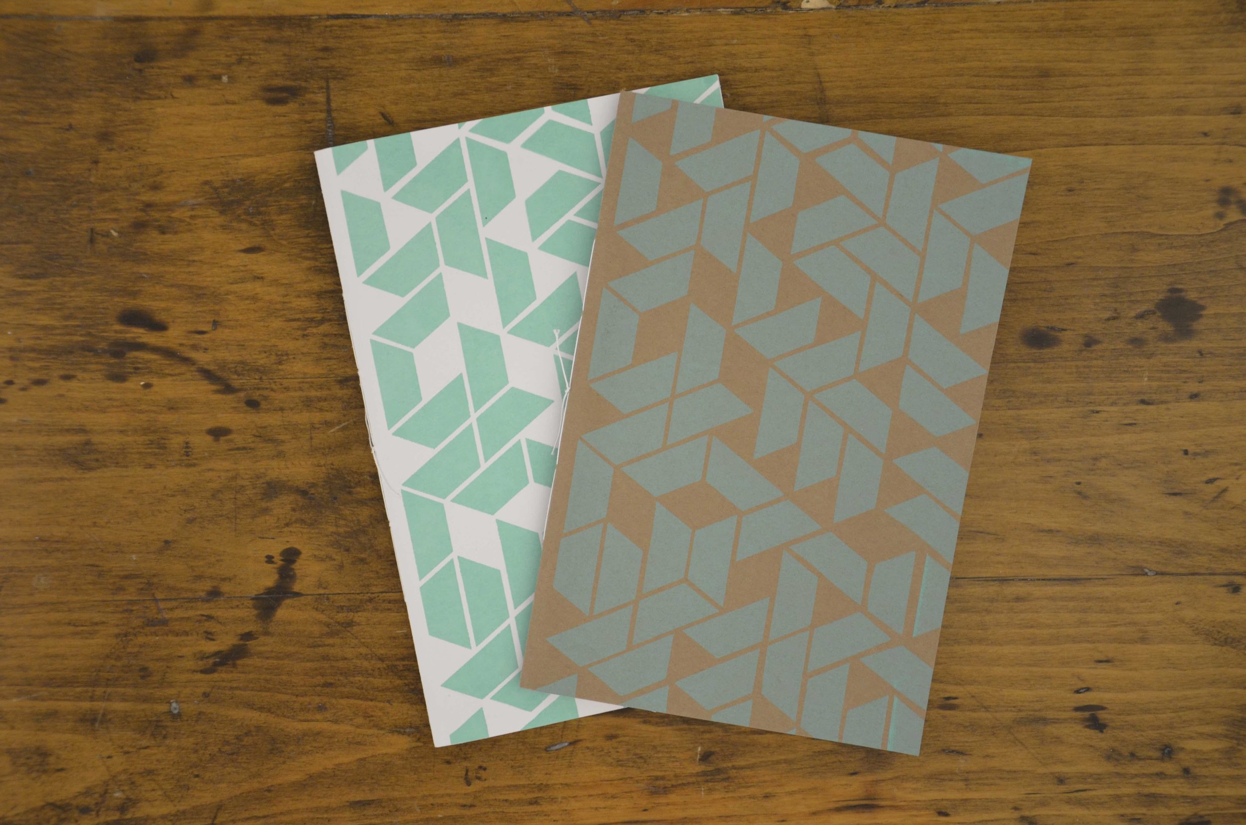 Handmade Sketchbooks