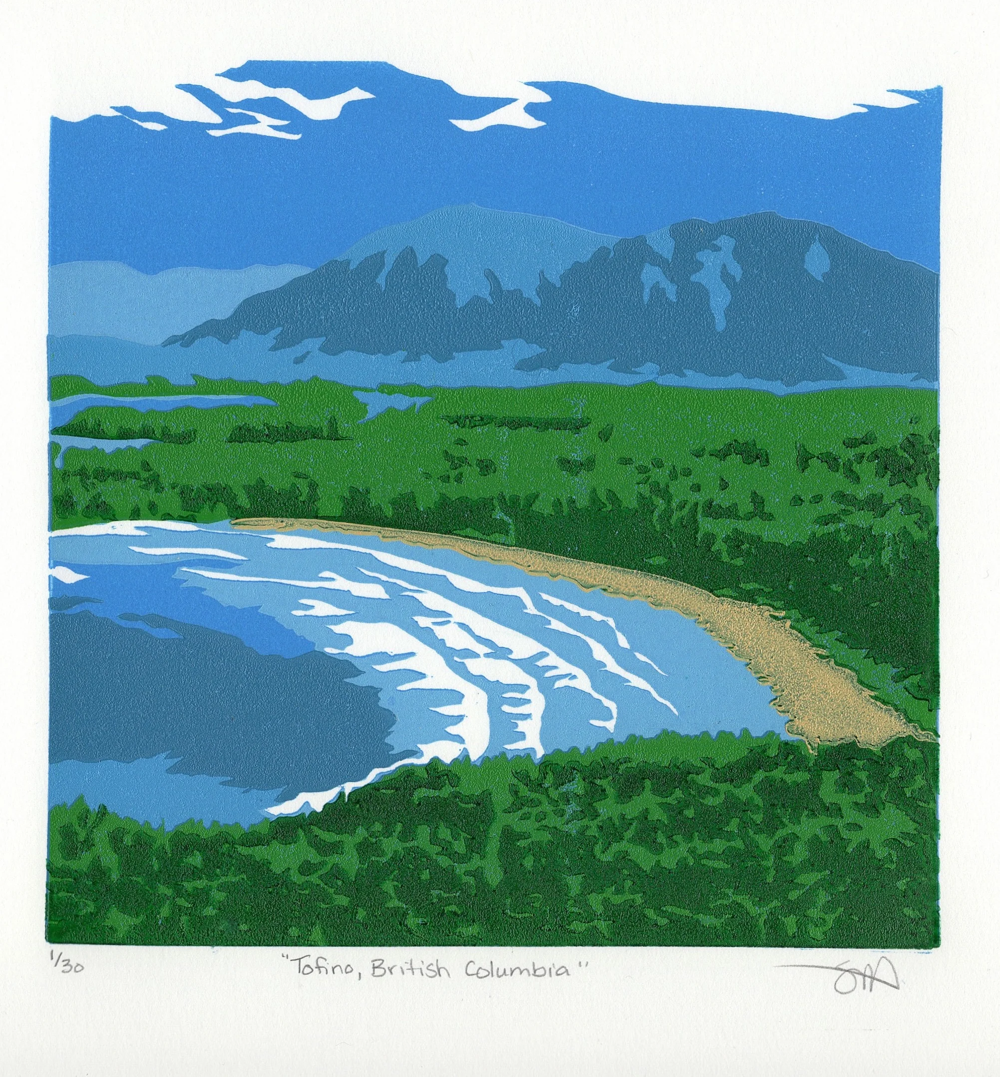 Tofino, Pacific Rim National Park, British Columbia