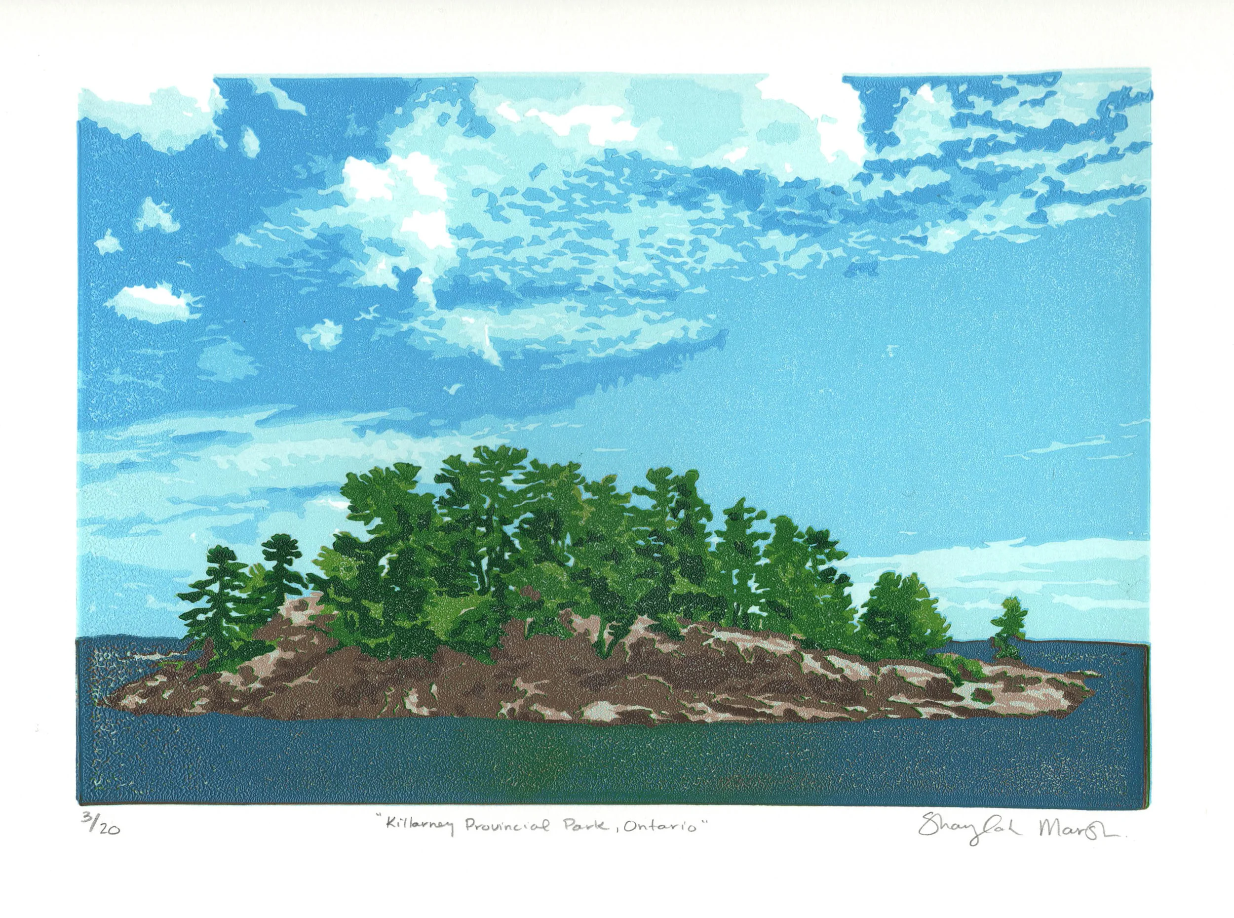 Killarney Provincial Park, Ontario