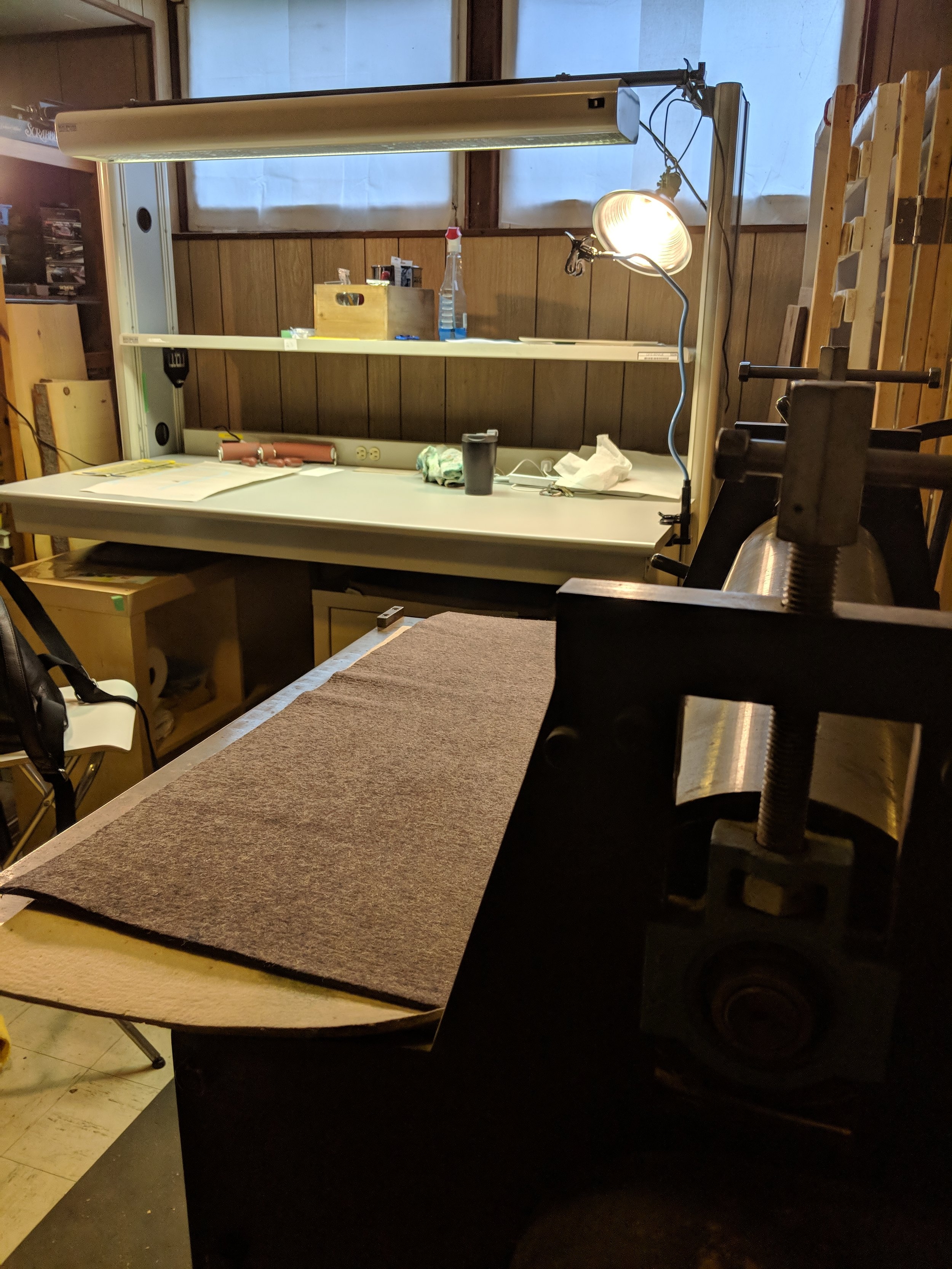Studio Space
