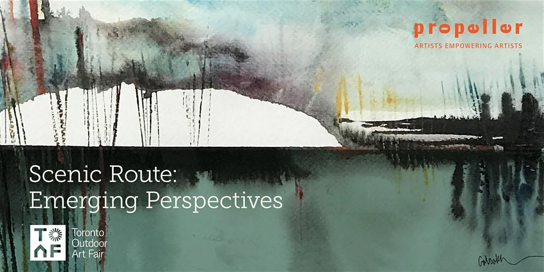 Scenic Route: Emerging Perspectives