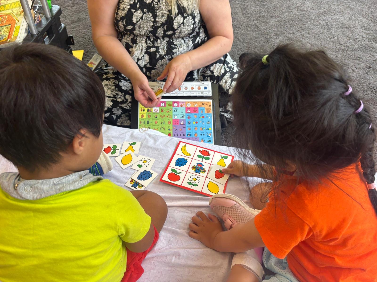 The secret of learning is to make it fun! 🌟 Our Conductive Kindy tamariki have been doing an amazing job this term, and getting in the spirit of the holidays with some christmas activities 💙

 #conductiveeducation #GlowKids #glowkidstrust