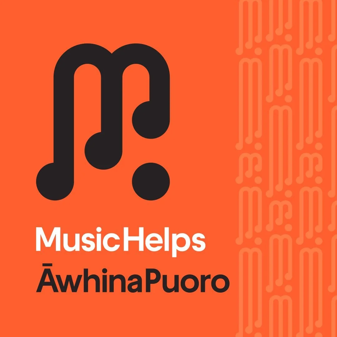 We are so grateful to @musichelpsnz for awarding us with a grant to cover 2 terms of Music Therapy for our tamariki! This support means we can keep providing the service from @raukataurimusictherapycentre for our whānau and see the amazing smiles and