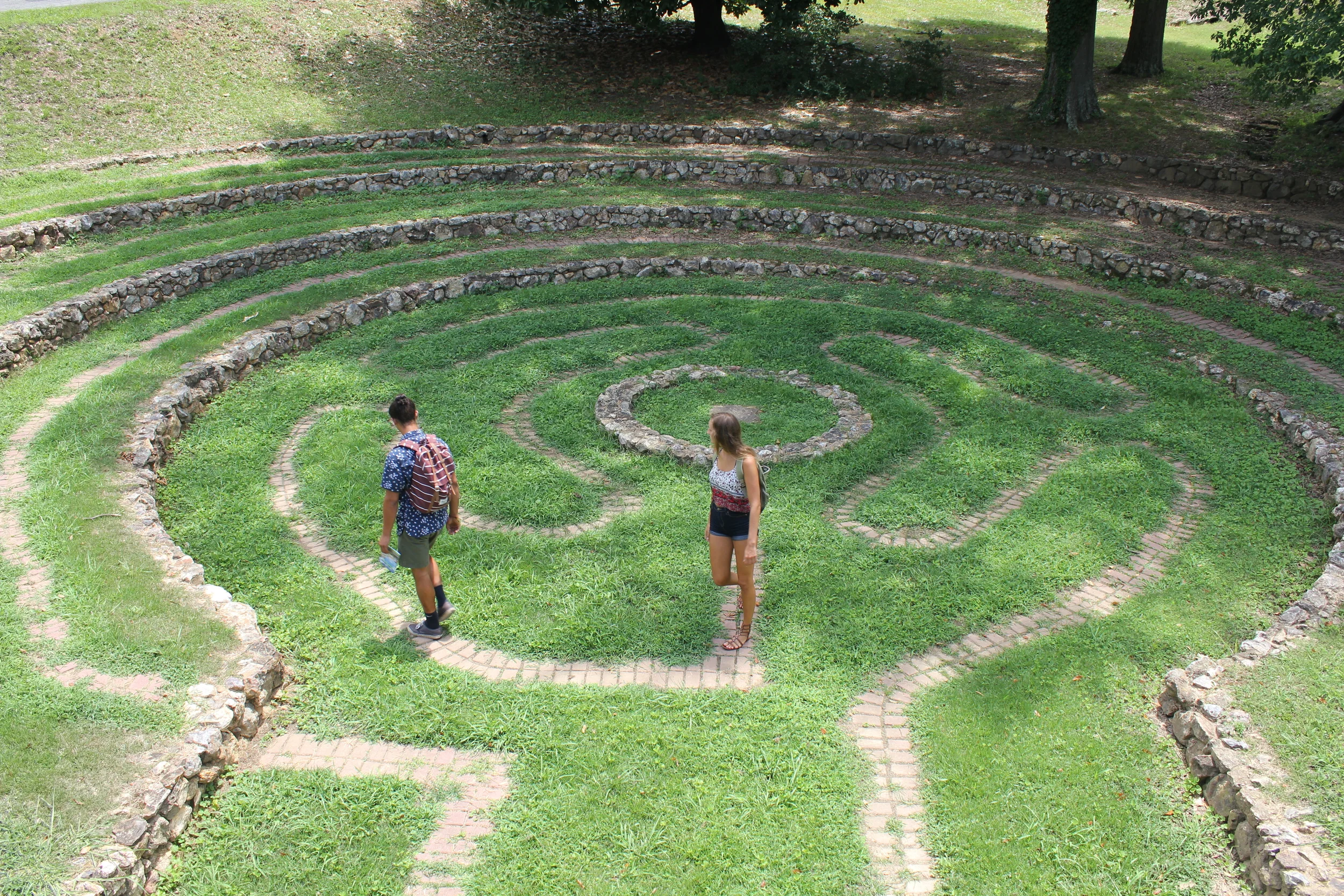 Labyrinth of Rome