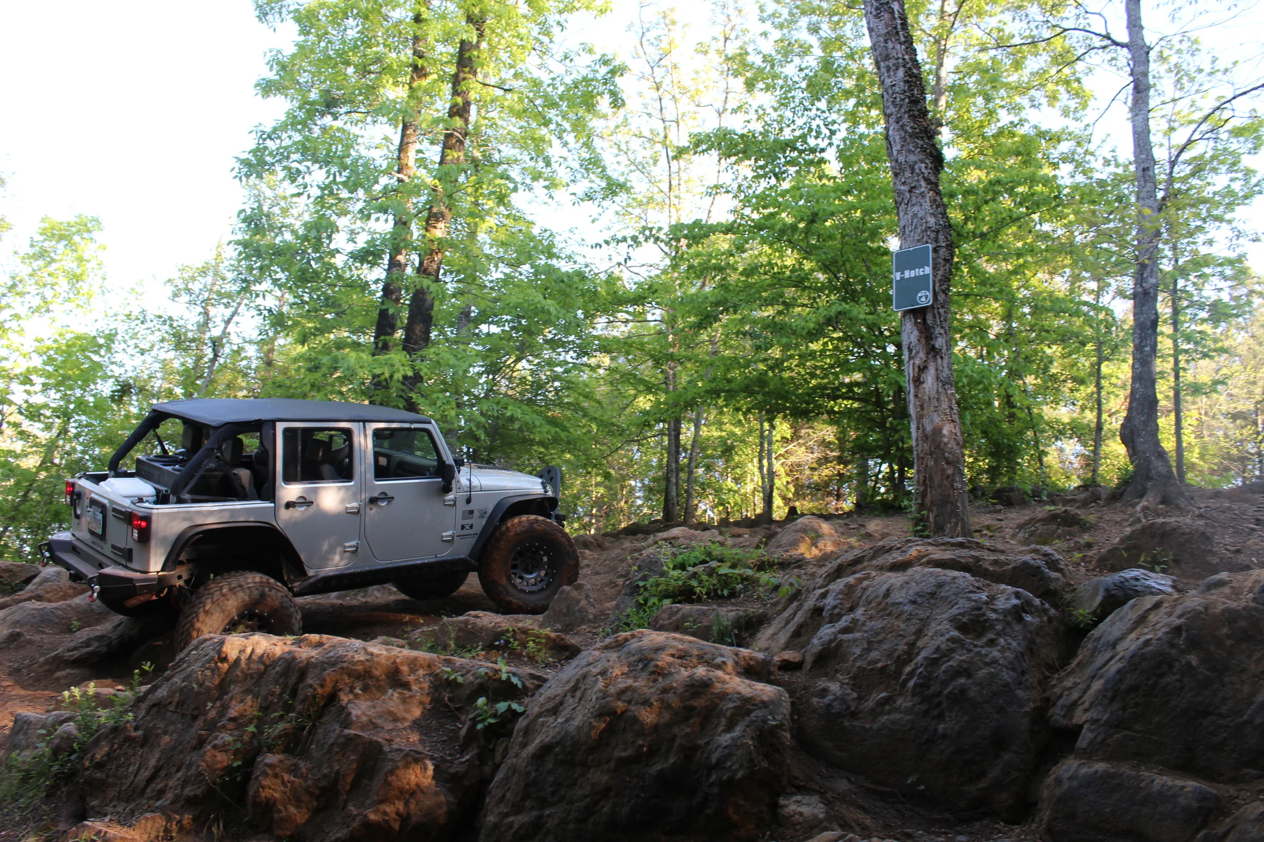 Morris Mountain ORV Park