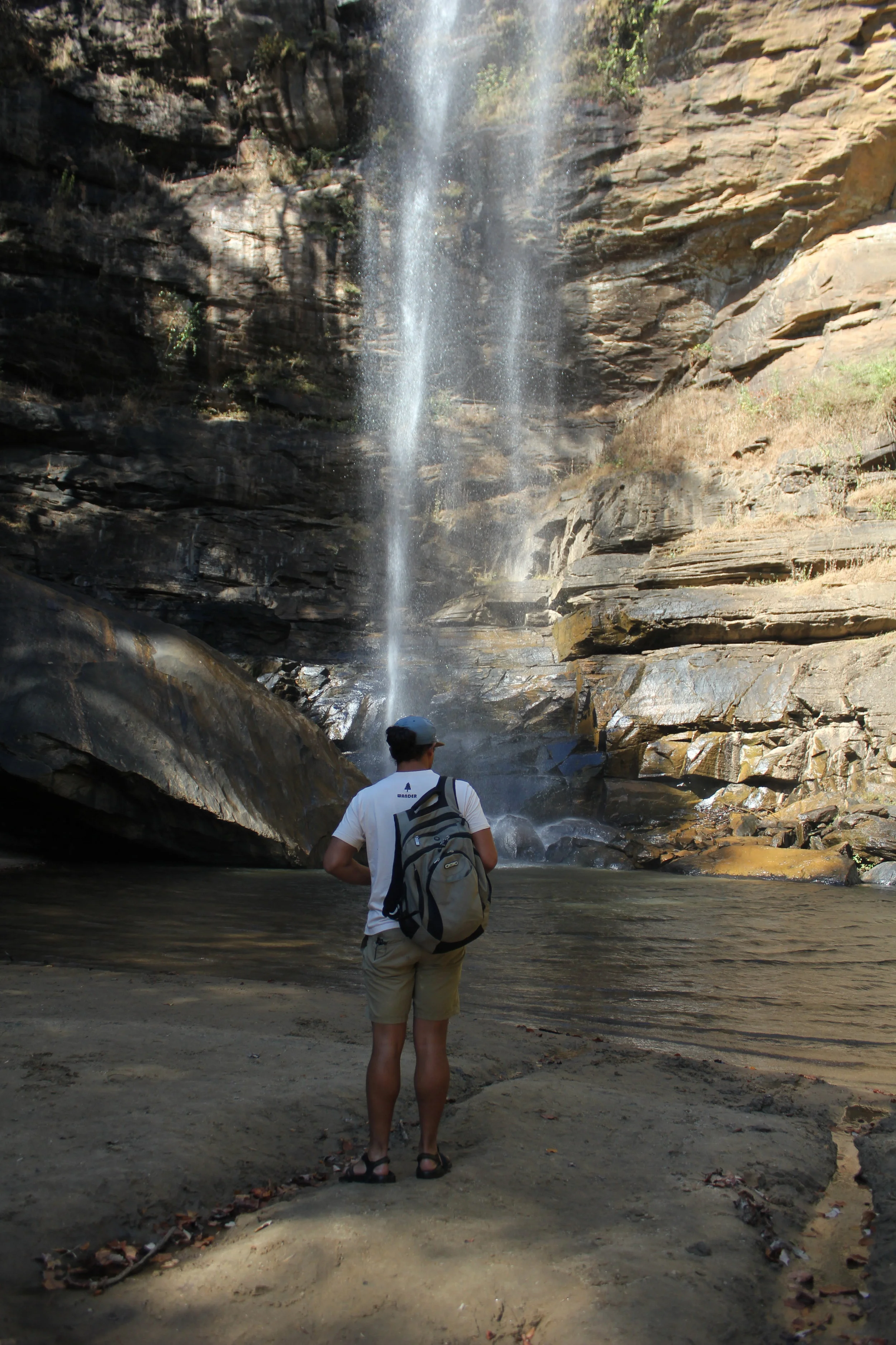 Toccoa Falls 
