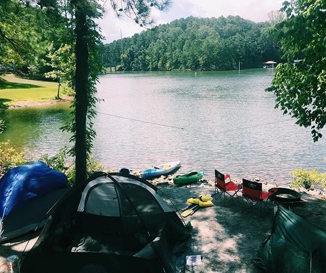 Camping vibes 🤙🏽