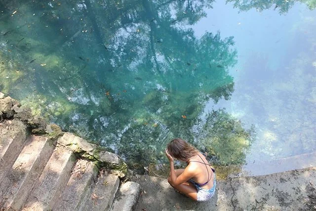 Get out there &amp; explore 📍Radium Springs