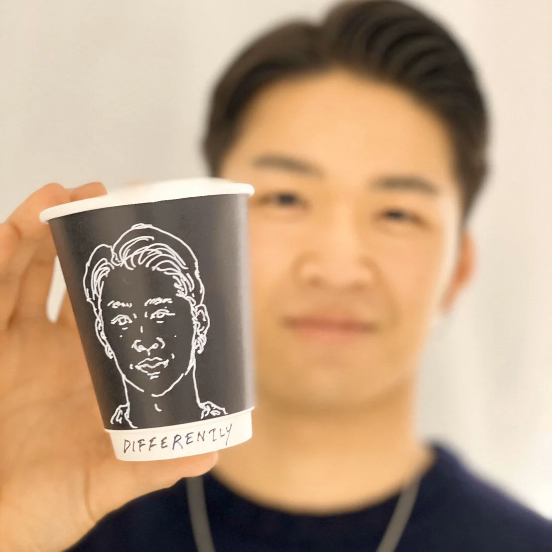 Portraits at DIFFERENTLY