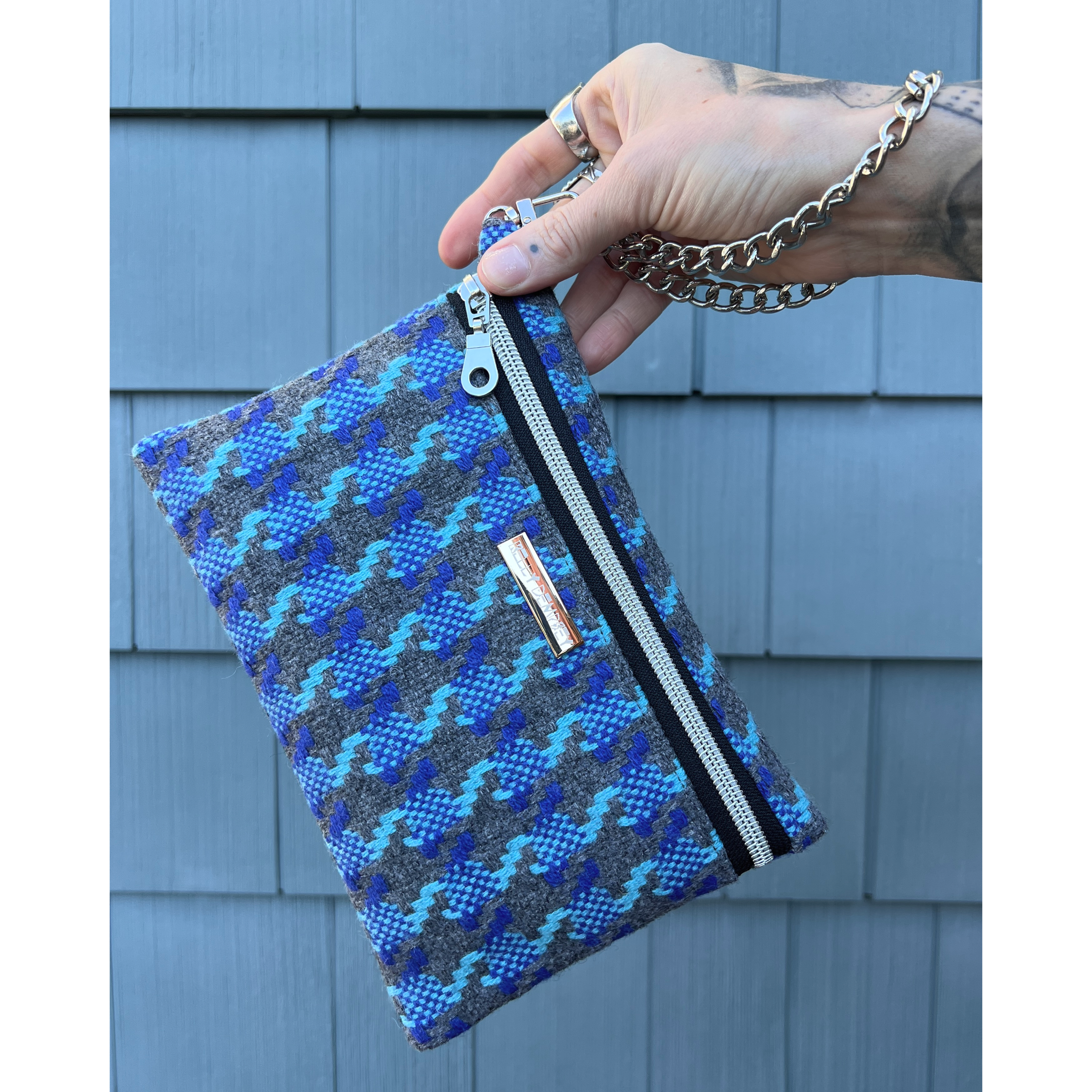 'SLOANE' wristlet