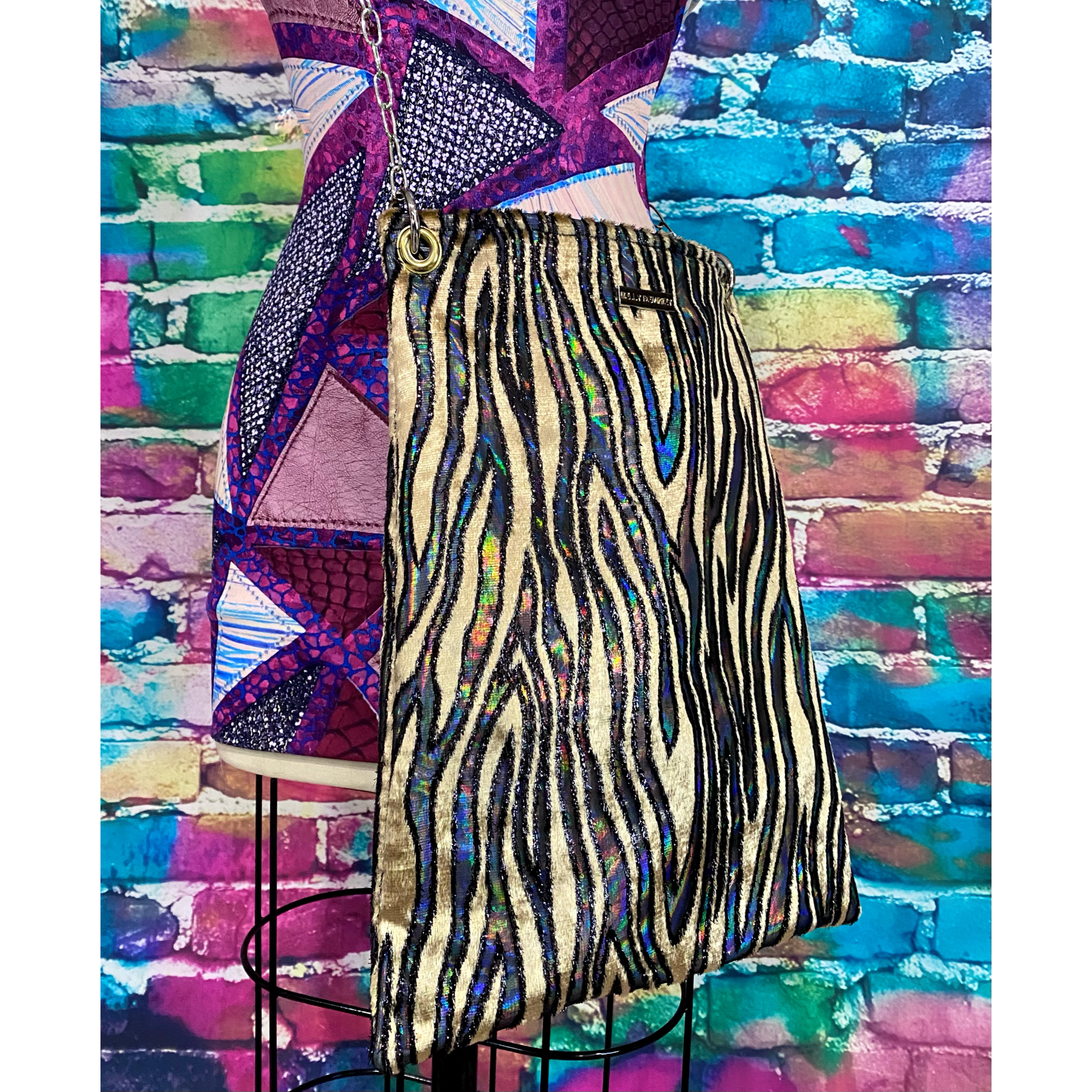 'TIGER WATER' limited tote