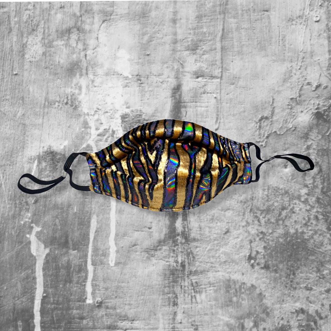 'TIGER WATER' adjustable mask w/ filter