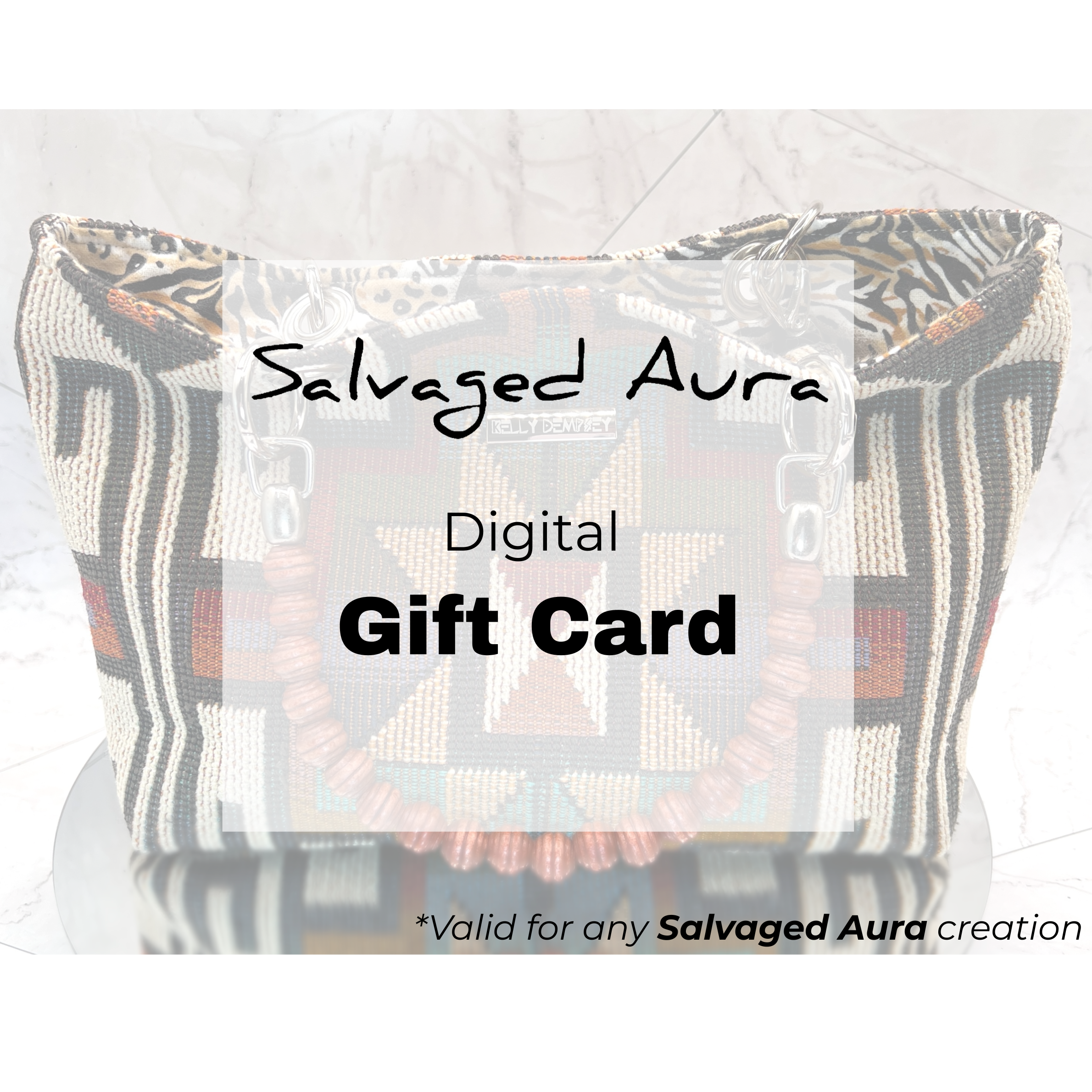 Digital Gift Card