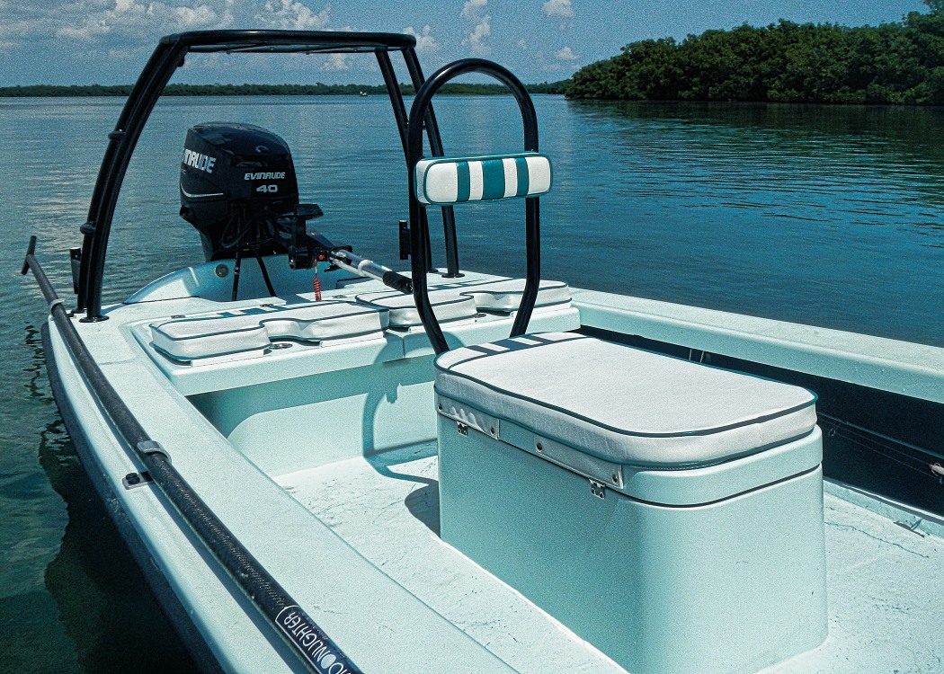 Guide Box & Grab Bar