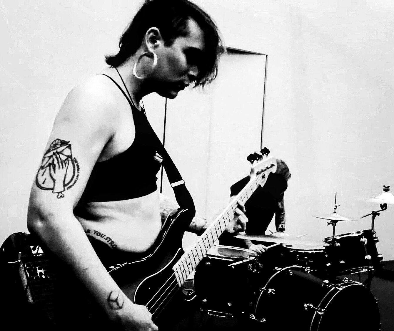  PHOTO OF BREE TOMAS BY PARIS HURLEY 