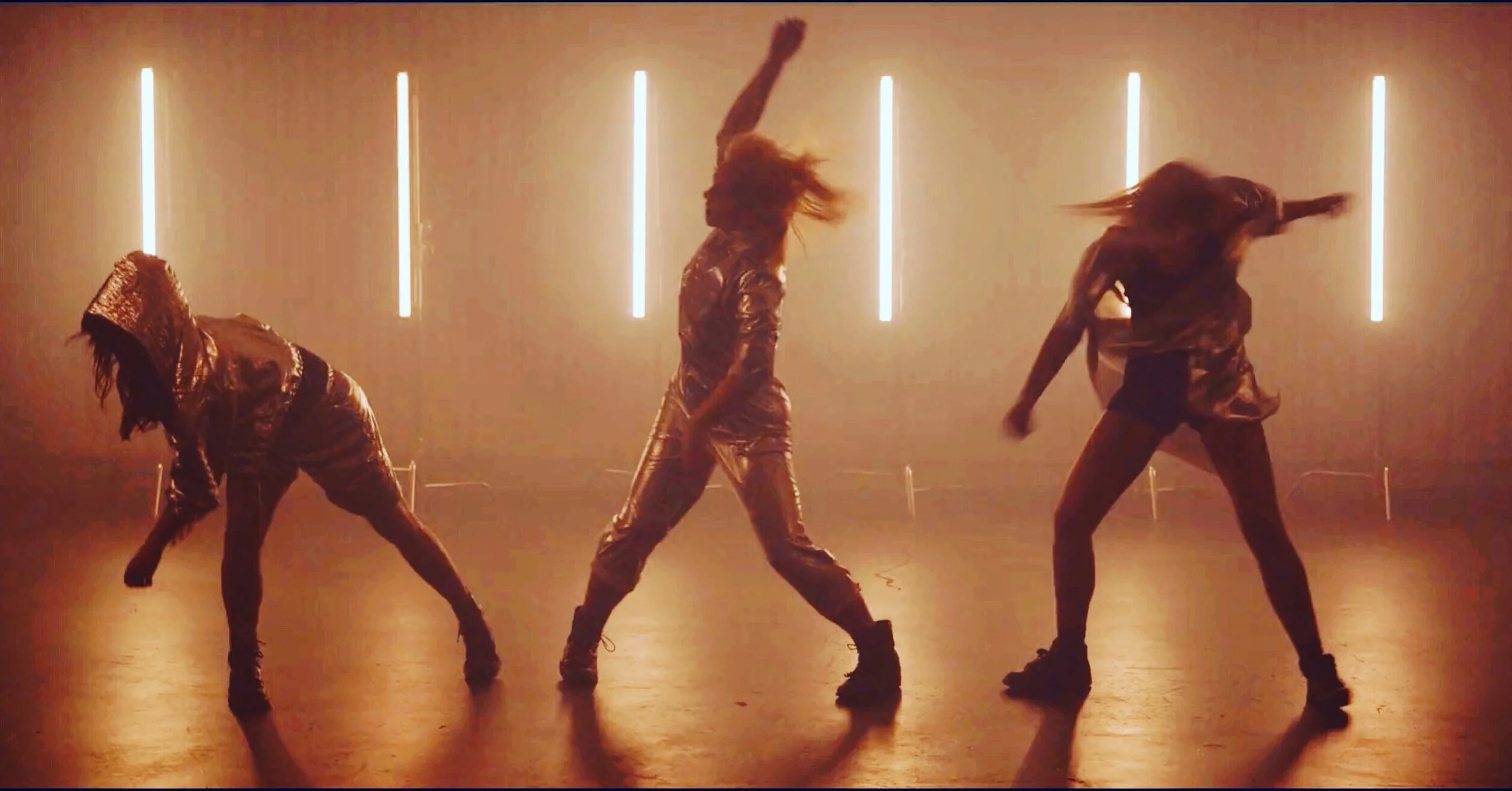  STILL OF REMOVAL MUSIC VIDEO, DIRECTED BY DAVE PAIGE 