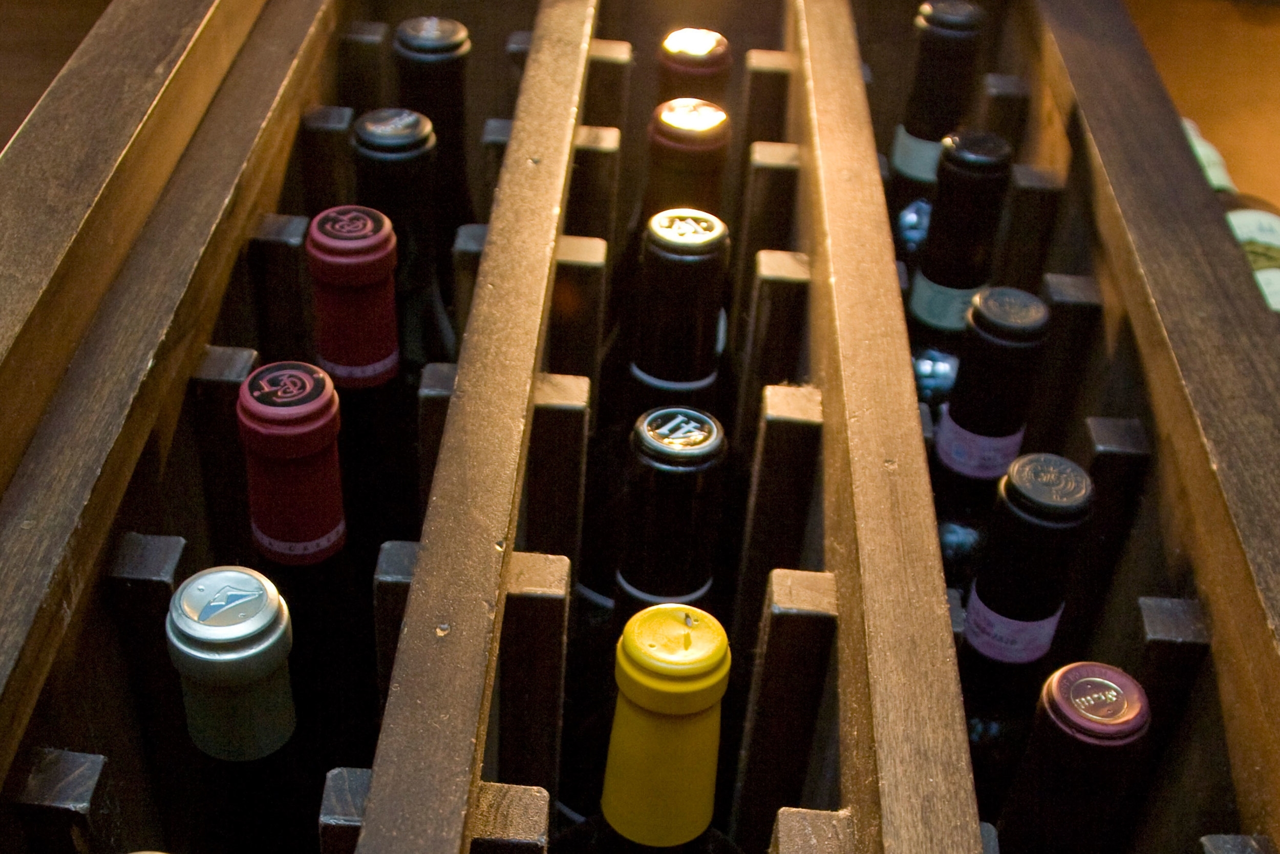 WINE DINNERS