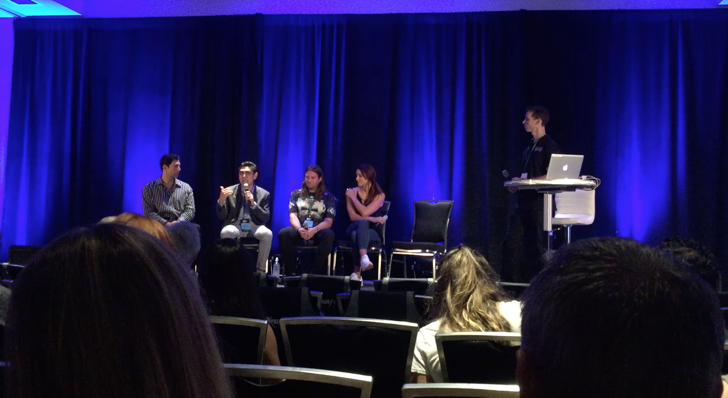 The Botanical Mastermind Panel.