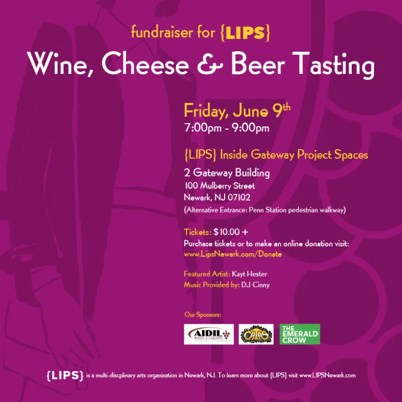 Wine, Cheese & Beer Tasting Fundraiser  