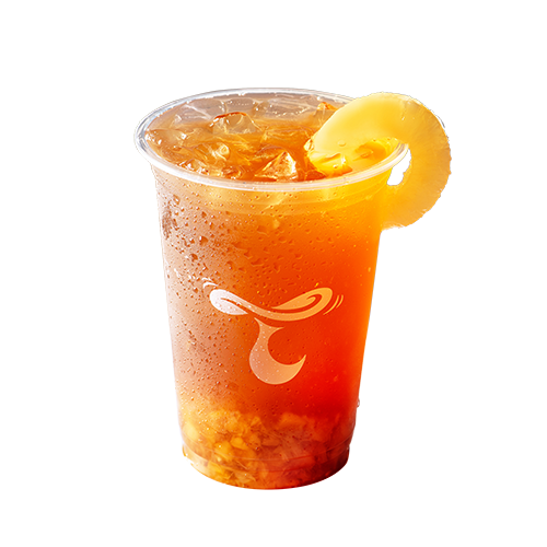 冬方夏威夷冰茶