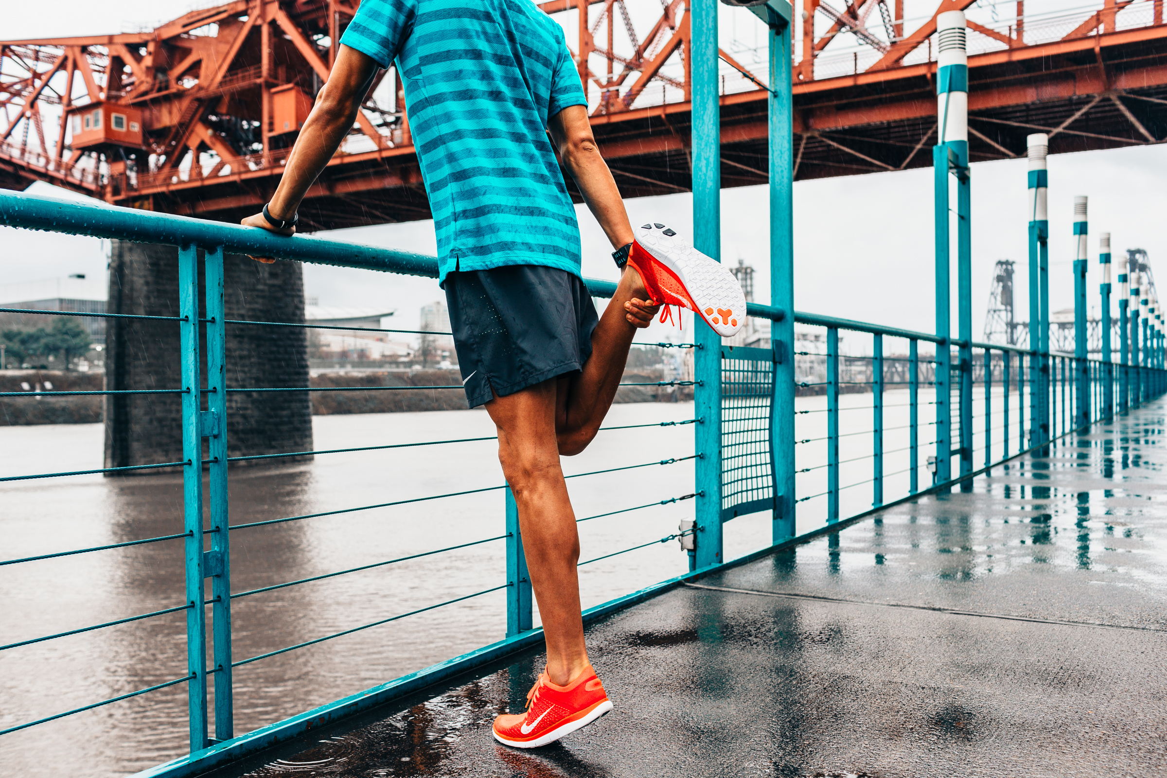 Nike Running — RAVI VORA