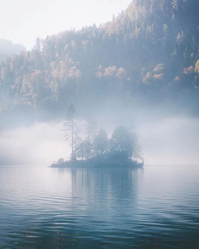 when the fog lifts. ☁️