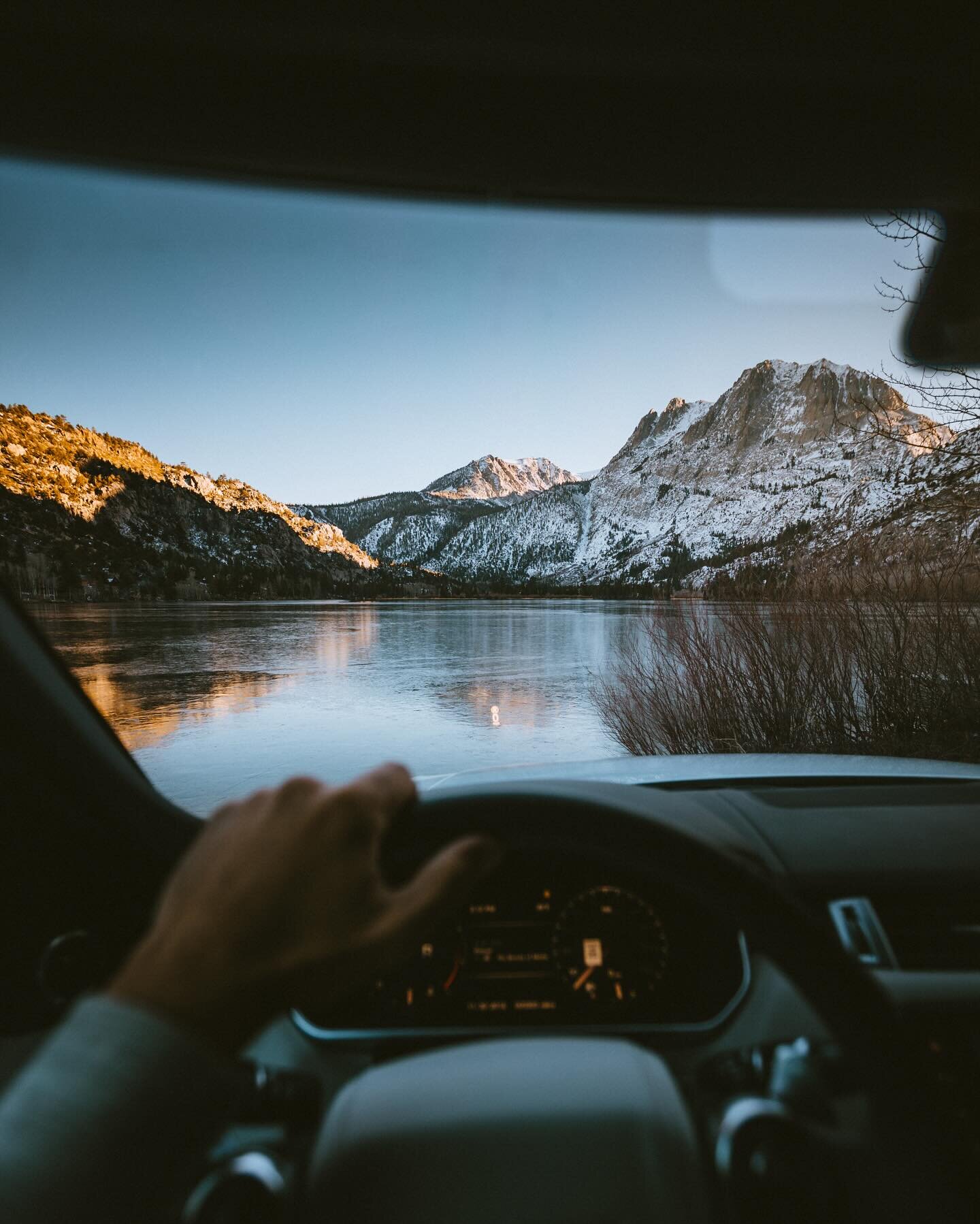 road trips with a view 🏔️