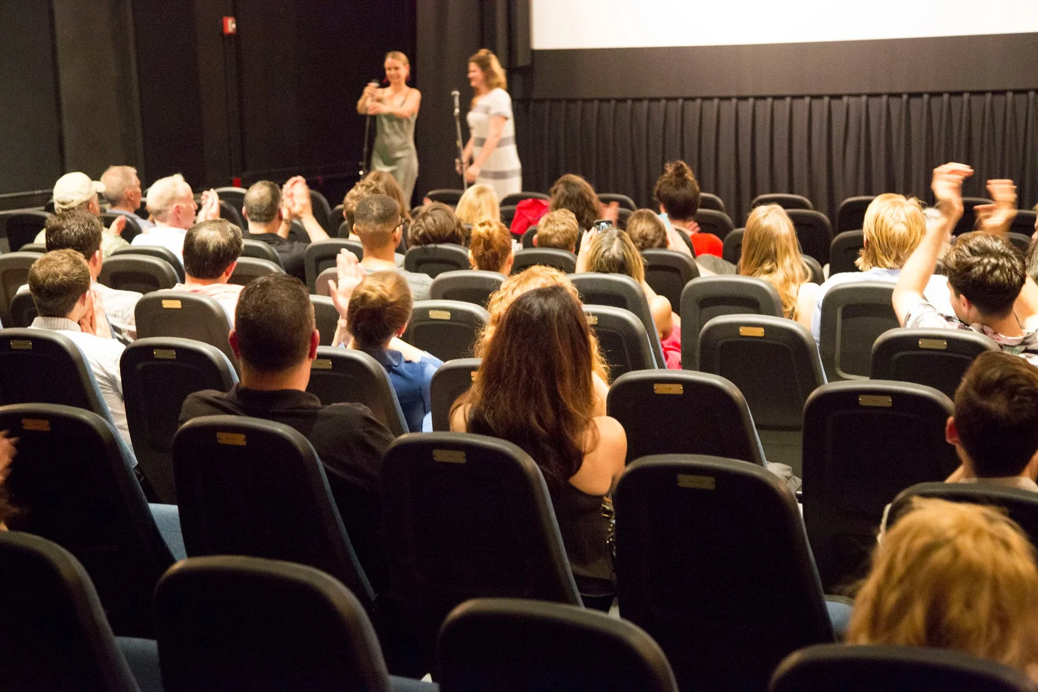 Hedda Needs Help NYC Premiere