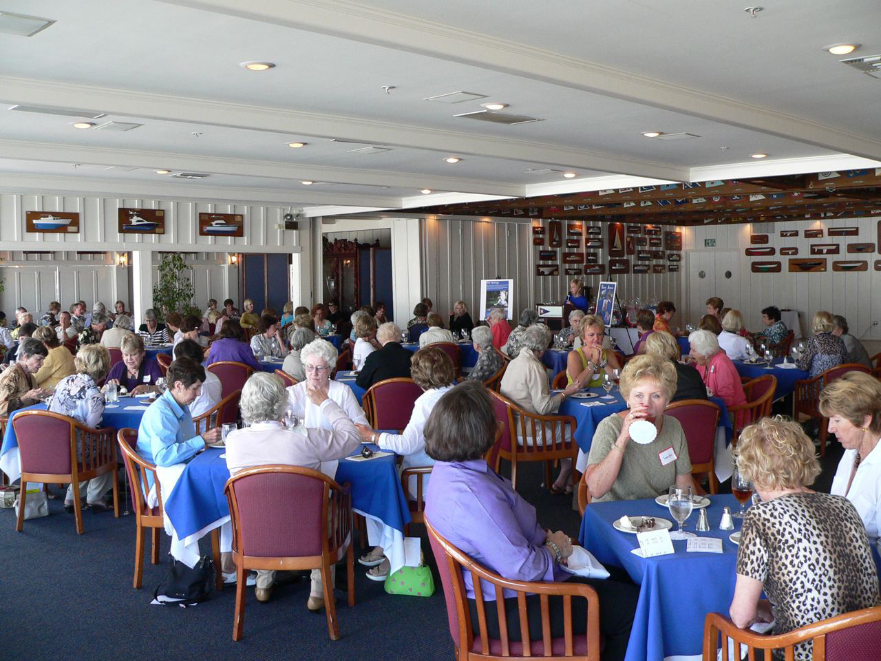 Bridge Tournament Fundraiser, 2010